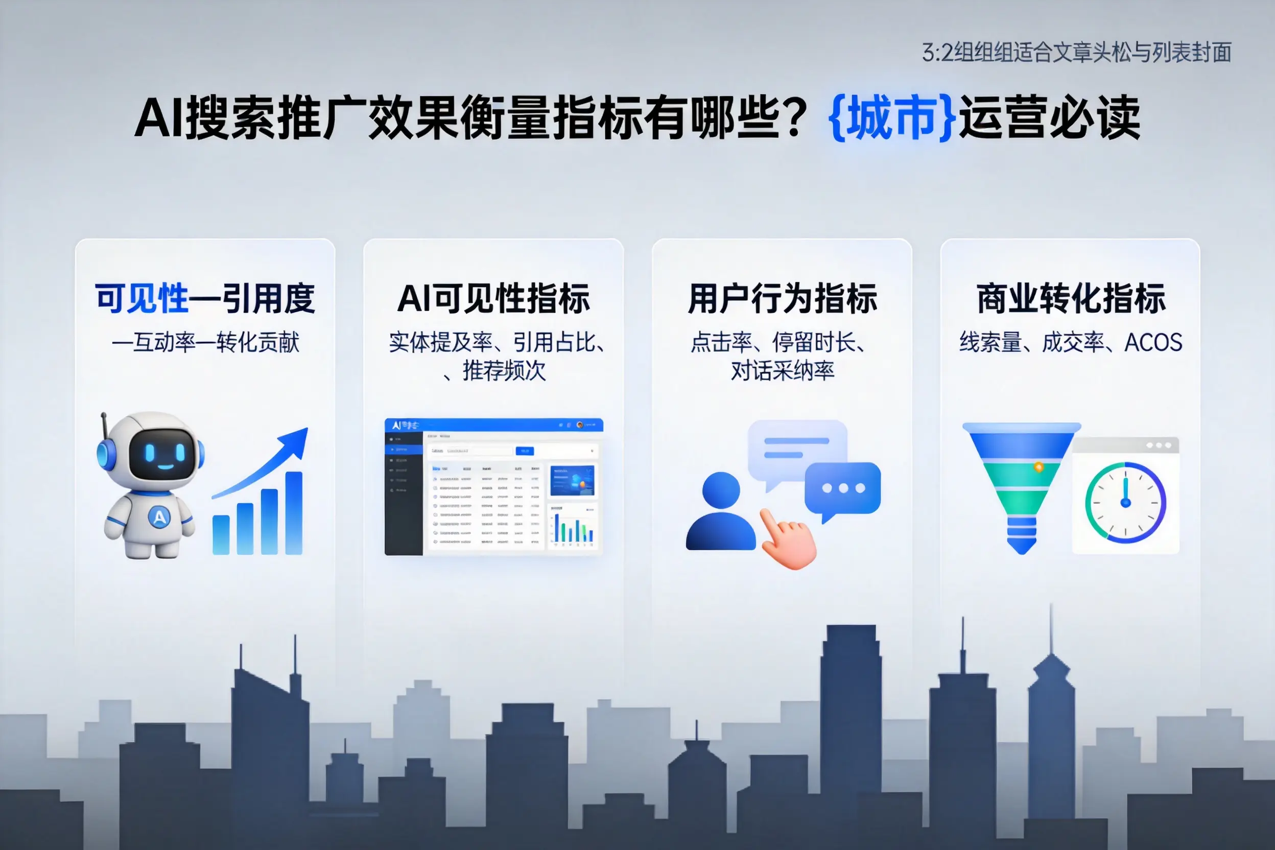 AI搜索推广效果衡量指标有哪些？湛江运营必读