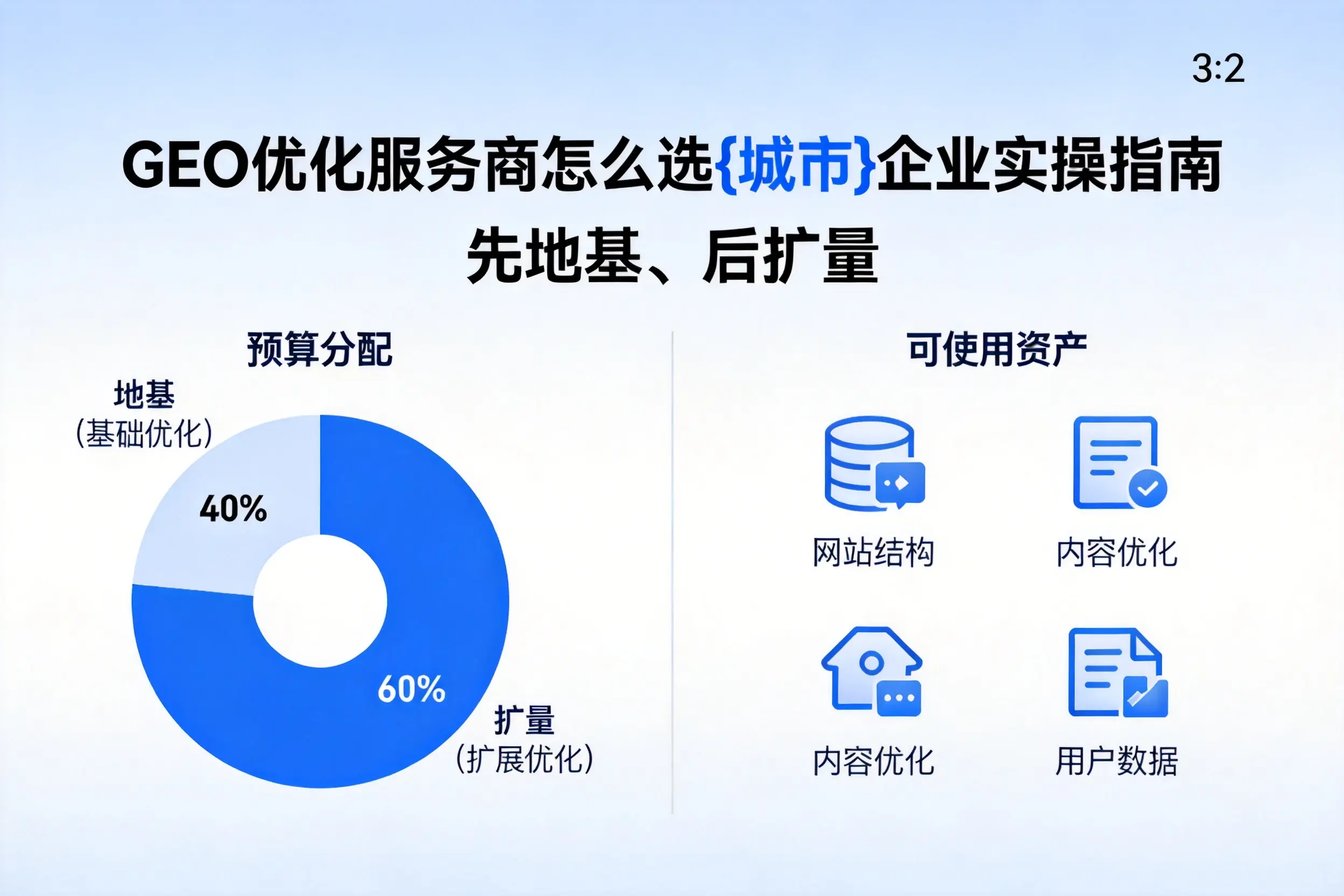 GEO优化服务商怎么选湛江企业实操指南