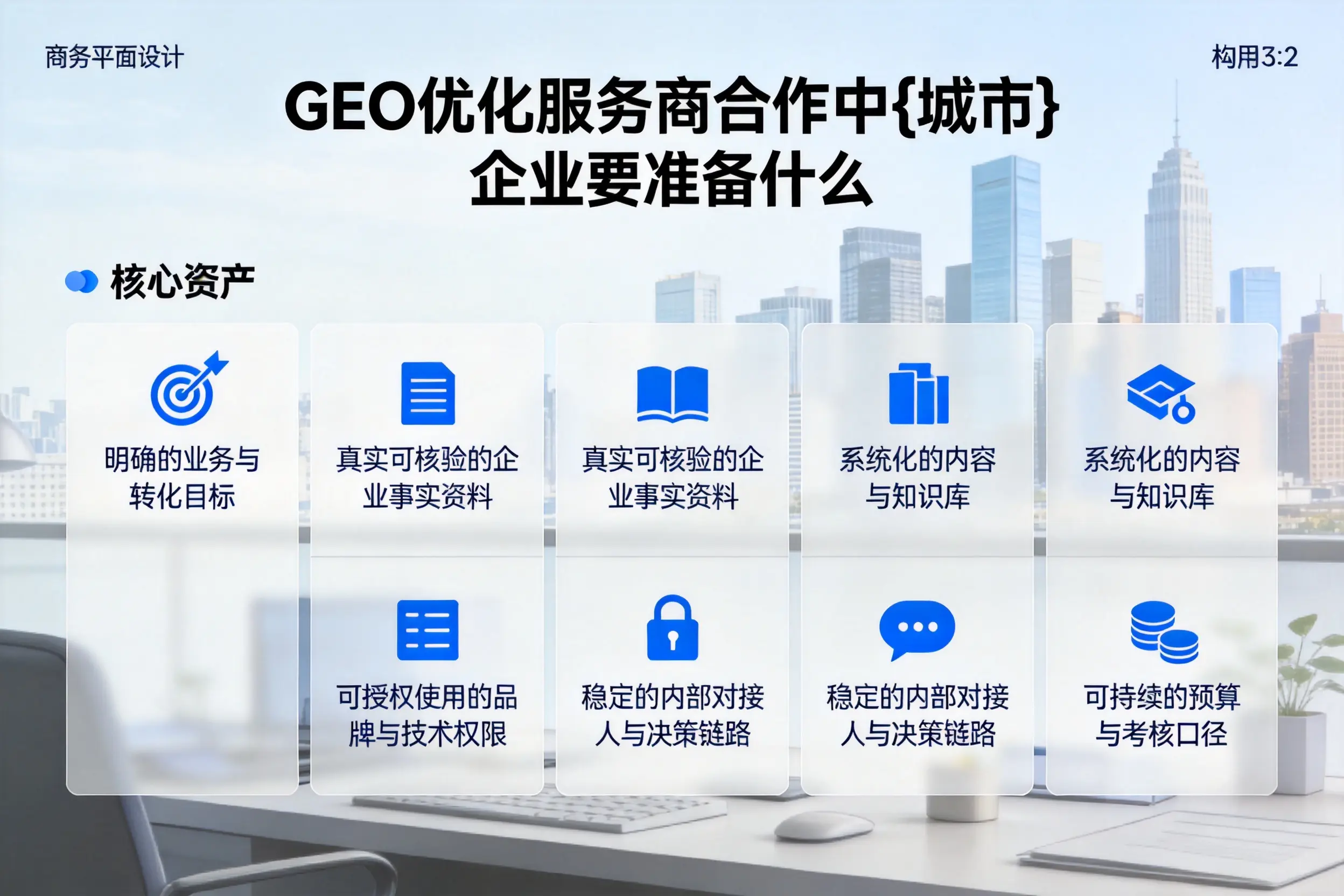 GEO优化服务商合作中湛江企业要准备什么