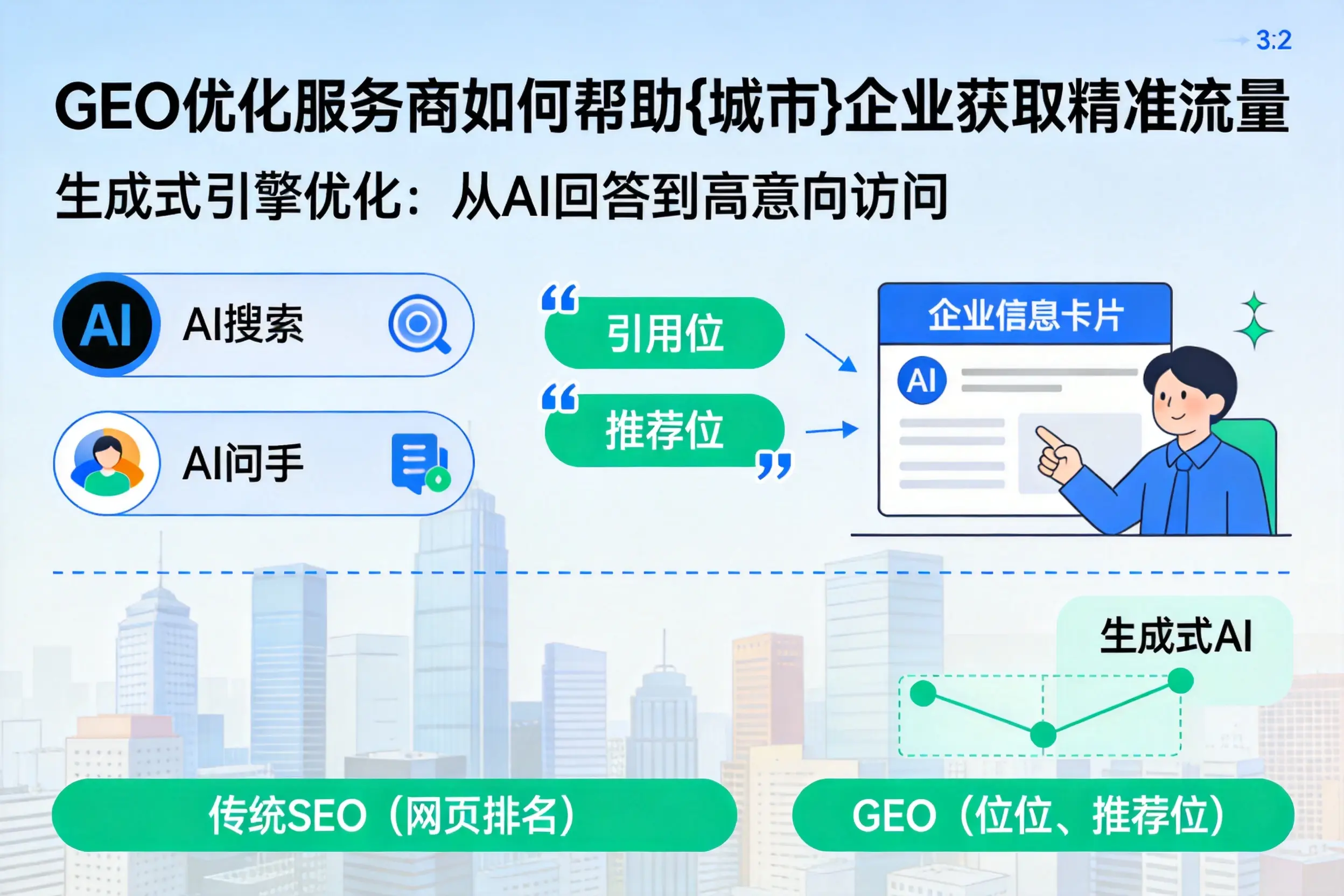GEO优化服务商如何帮助湛江企业获取精准流量