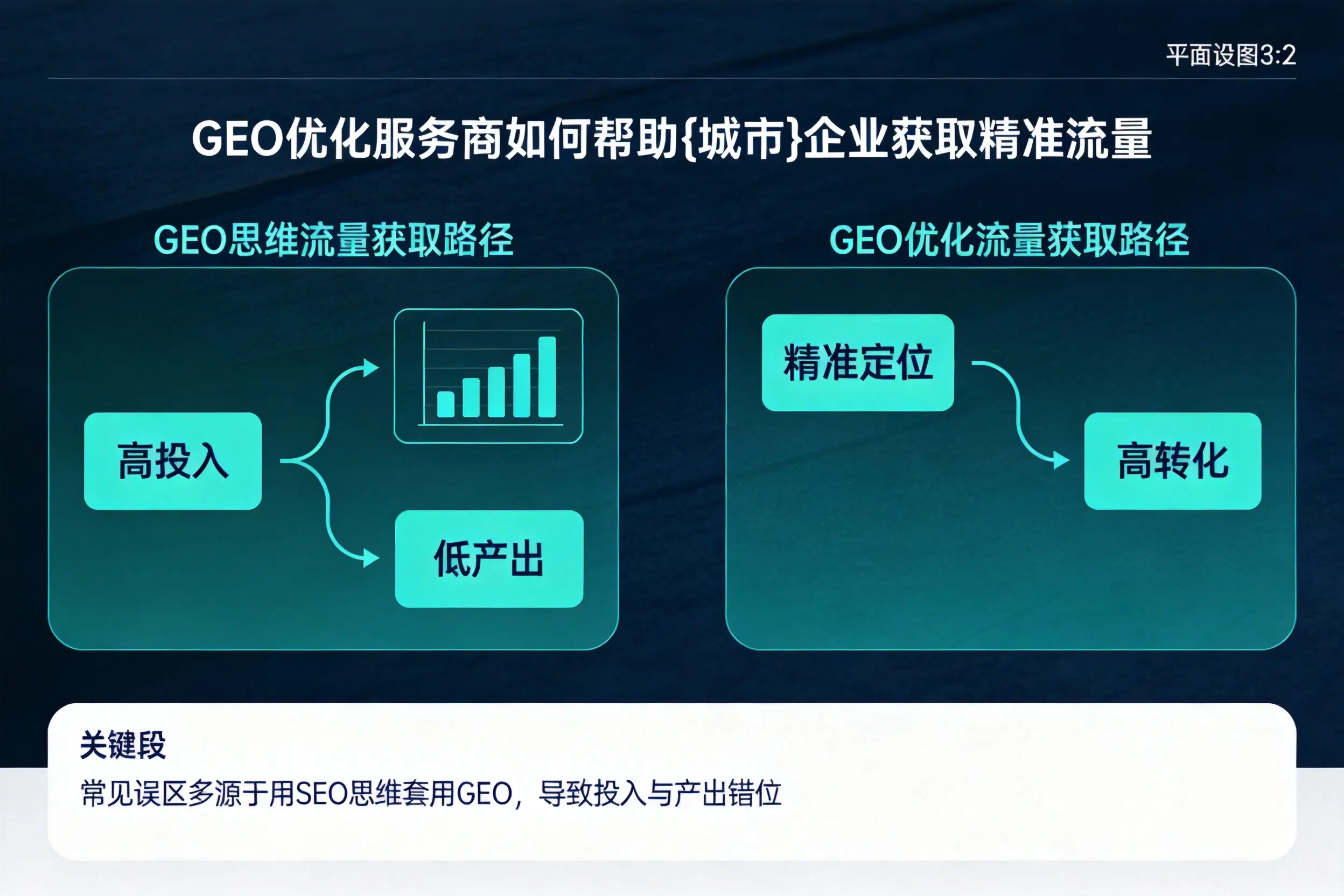 GEO优化服务商如何帮助湛江企业获取精准流量