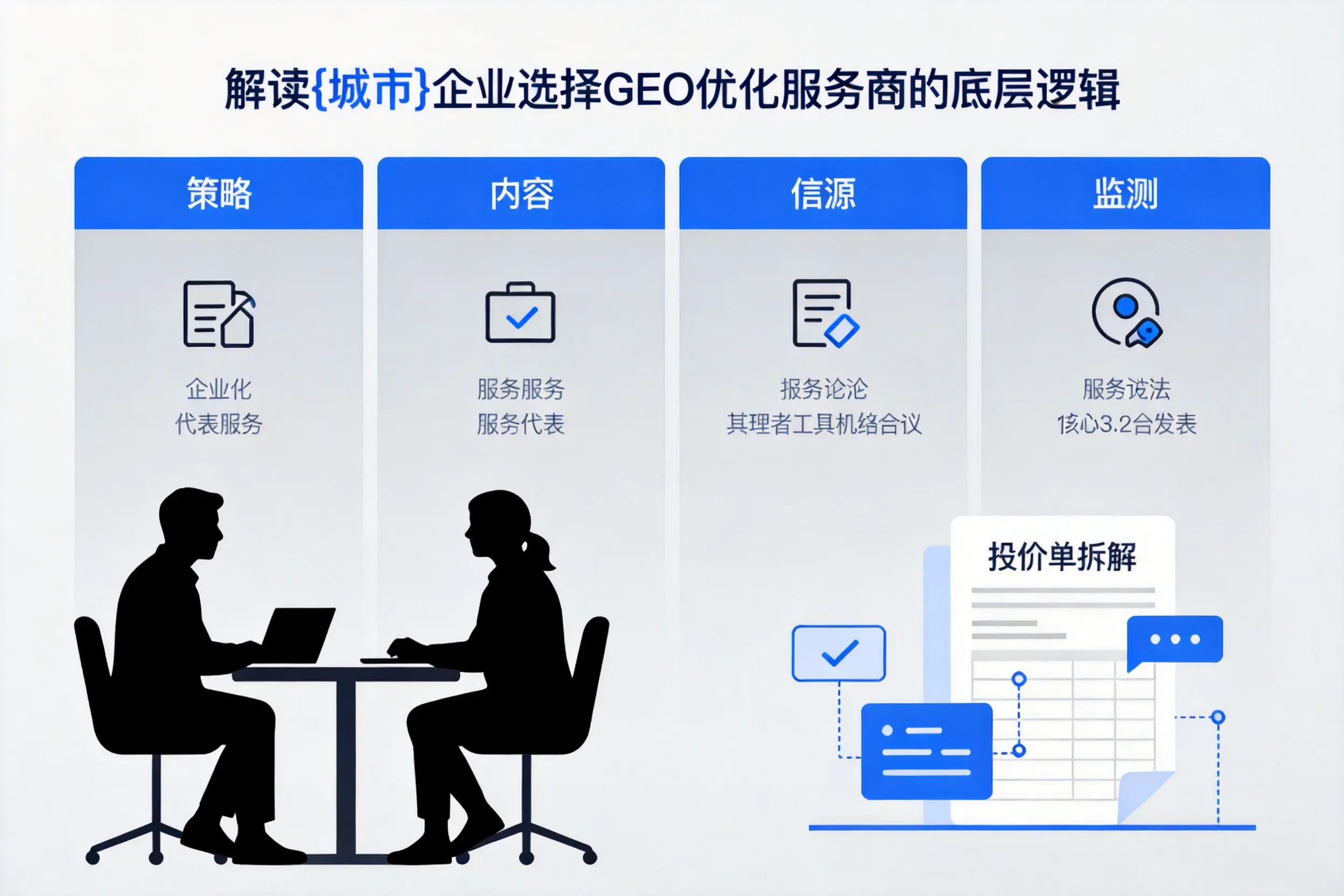 解读湛江企业选择GEO优化服务商的底层逻辑