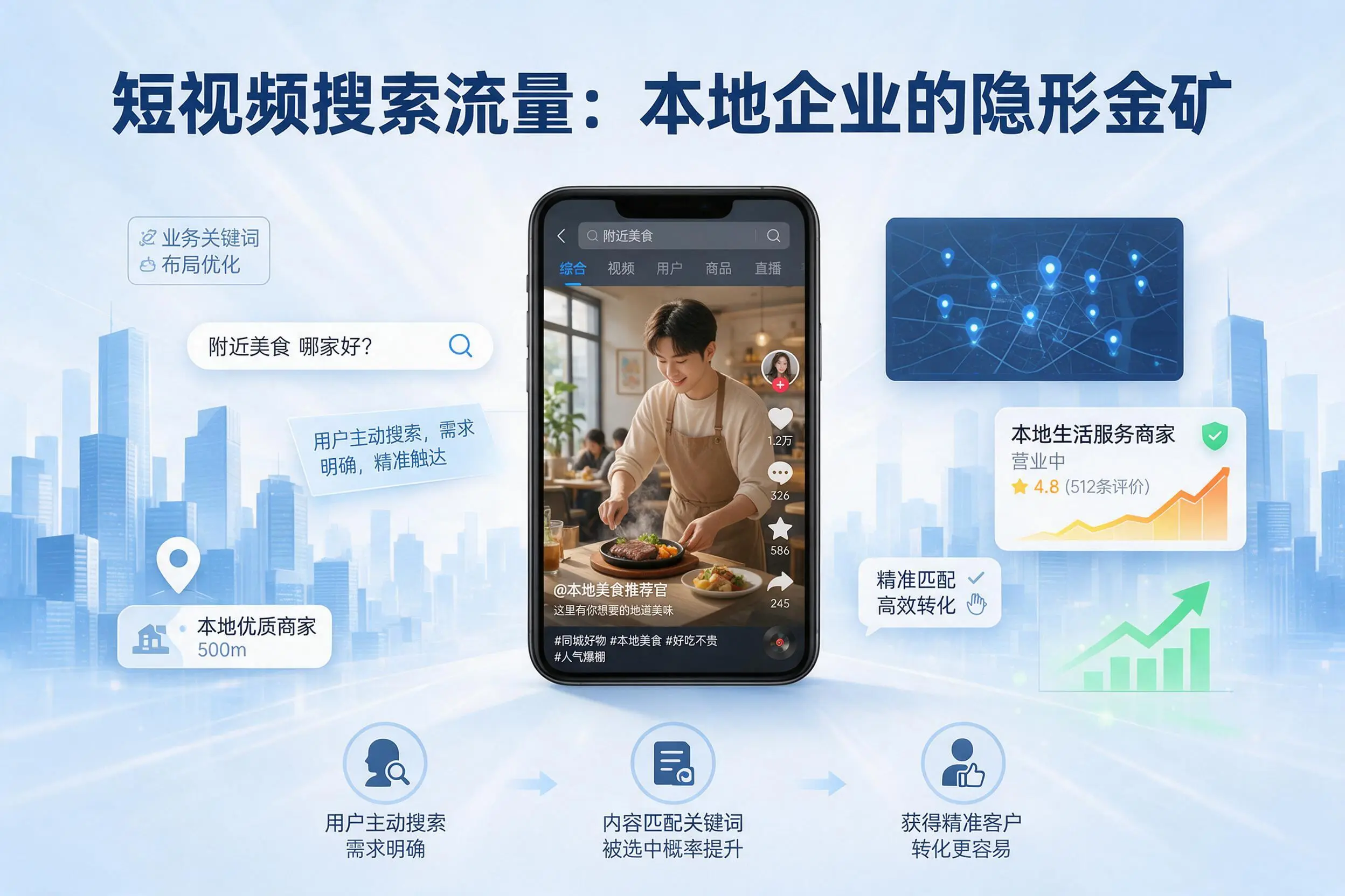 湛江企业为何要做短视频代运营？流量逻辑与转化路径解析